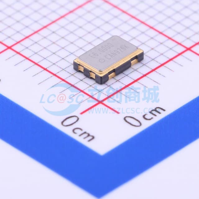 停产 6MHz 1.6V~3.6V实物图