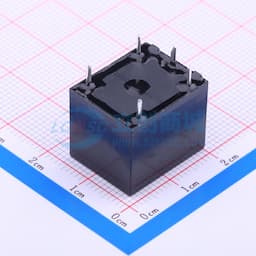停产 超小型大功率12V继电器 单刀双掷【继电】缩略图