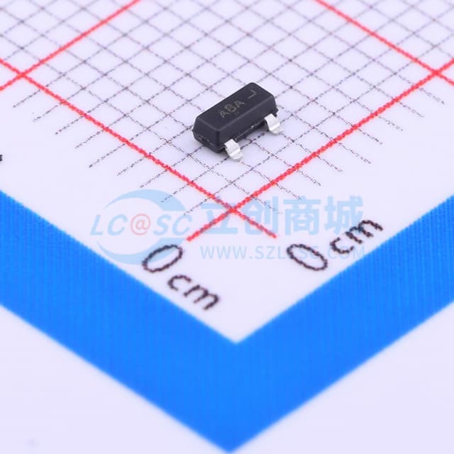 MMUN2211LT1G实物图