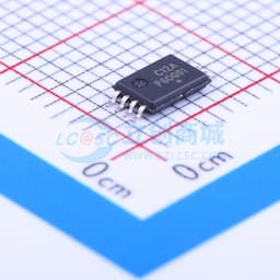 512 Kb I2C CM0S 串行 EEPROM缩略图