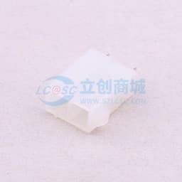 白色 2x1P 间距:4.2mm 直插 系列:Mini-Fit(MX 4.2)【插件】缩略图