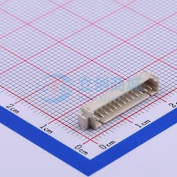 1x13P 间距:1.25mm 卧贴 系列:PicoBlade(MX 1.25)缩略图