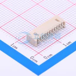 米色 1x11P 间距:1.25mm 直插 系列:PicoBlade(MX 1.25)【插件】缩略图