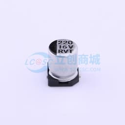 220uF ±20% 16V缩略图