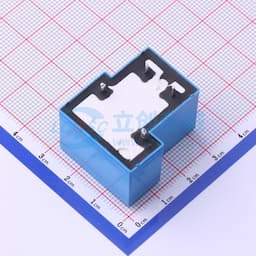 12V继电器 单刀单掷-常开 【继电】缩略图