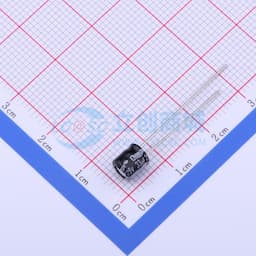 33uF ±20% 25V 【引线】缩略图