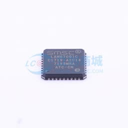 ±15kV ESD 保护的 MII/RMII 10/100 以太网收发器，支持 HP Auto-MDIX 和 flexPWR 技术缩略图