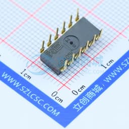 2.54mm 6位高推 拨码开关 【拨码】缩略图