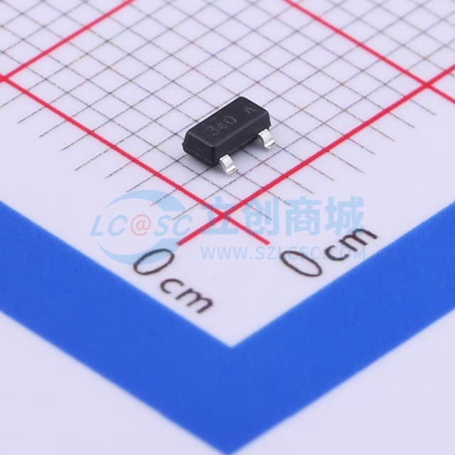 FDN340P实物图