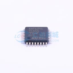汽车级8位MCU，具有16 KB Flash、LIN、16 MHz CPU和集成EEPROM缩略图