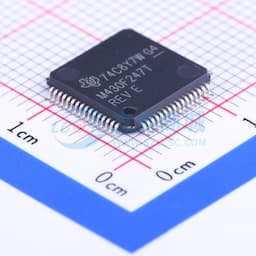 具有 32KB 闪存、4KB SRAM、12 位 ADC、比较器、I2C/SPI/UART 和硬件乘法器的 16MHz MCU缩略图