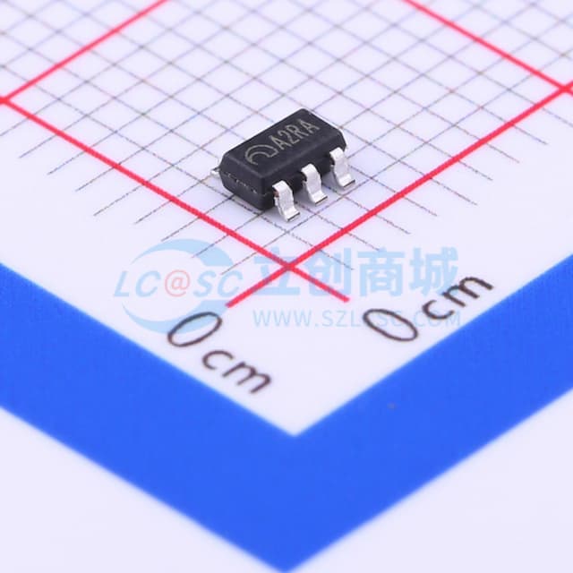 停产 输入5V 输出3.3V 300mA实物图
