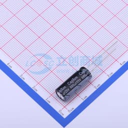 680uF ±20% 25V 【插件】缩略图