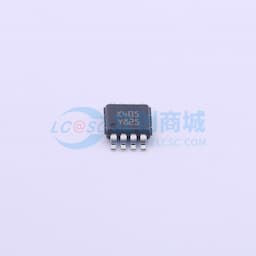 低功耗双运算放大器，低输入偏置电流缩略图