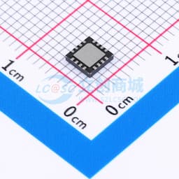 具有 1KB 闪存、128B SRAM、10 位 ADC、SPI/I2C 和计时器的 16MHz MCU缩略图
