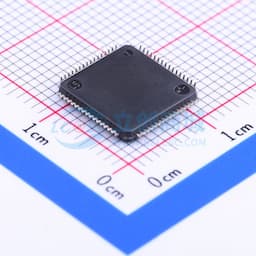 主流增强型8位MCU，具有64 KB Flash、24 MHz CPU和集成EEPROM缩略图