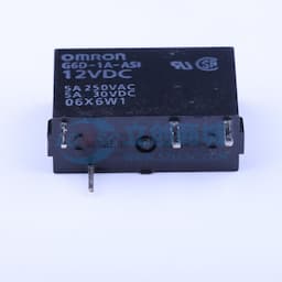 G6D-1A-ASI DC12 【继电】缩略图
