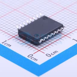 三通道数字隔离器缩略图