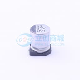 33uF ±20% 50V缩略图
