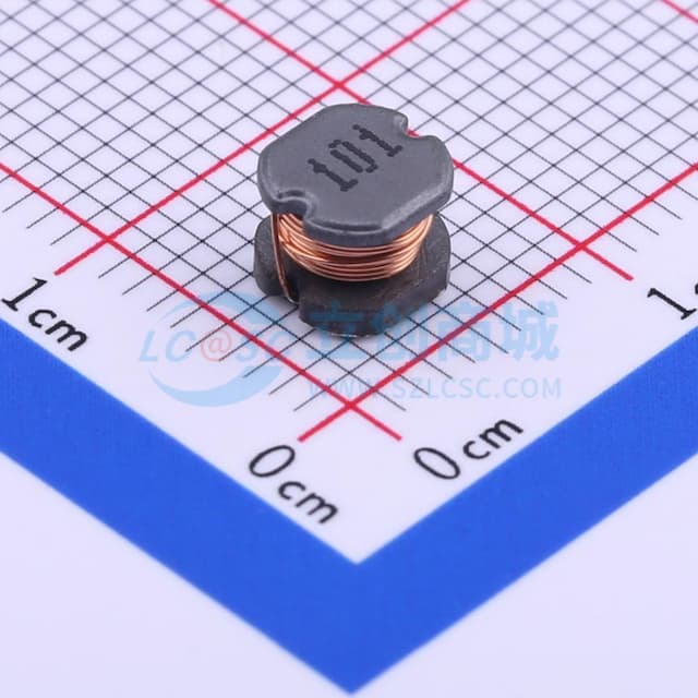100uH ±20% 560mA实物图