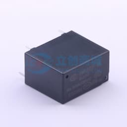 超小型中功率12V继电器 单刀单掷-常开 【继电】缩略图