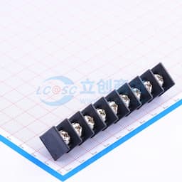 9.5mm 1x9P 每排P数:9 排数:1 直针 中脚 【栅栏】缩略图