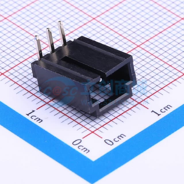 1x3P【插件】实物图