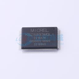 KSZ8893MQLI缩略图