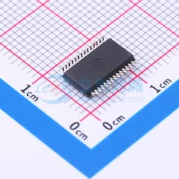具有USB接口、单端模拟输入/输出和S/PDIF接口的立体声音频编解码器缩略图