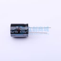 4700uF ±20% 16V 【插件】缩略图