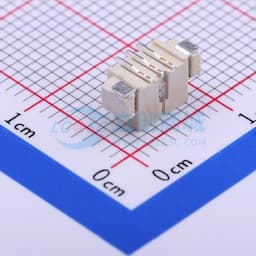 1x3P 间距:1.25mm 立贴 系列:PicoBlade(MX 1.25)缩略图