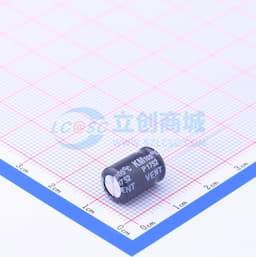 3.3uF ±20% 400V 【插件】缩略图