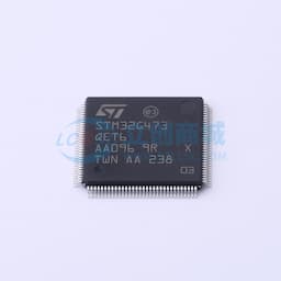 带DSP和FPU的170MHz主流ARM Cortex-M4 MCU，具有512 KB Flash存储器、数学加速器和高模拟电平集成缩略图