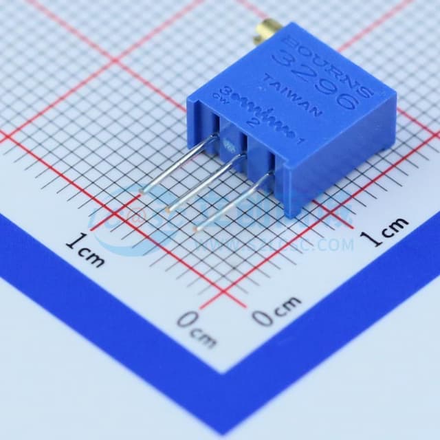 100kΩ ±10% 【插件】实物图
