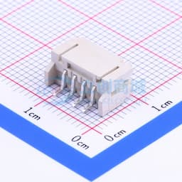 1x4P 间距:2mm 卧贴 系列:PH缩略图