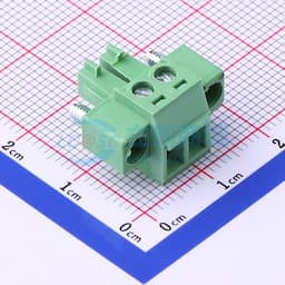 螺丝固定 1x2P 3.81mm 排数:1 每排P数:2缩略图