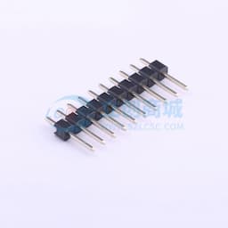 1x10P 间距:2.54mm 方针 直插 【排针】缩略图