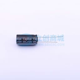 330uF ±20% 50V 【引线】缩略图