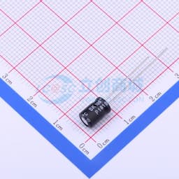 100uF ±20% 16V 【引线】缩略图