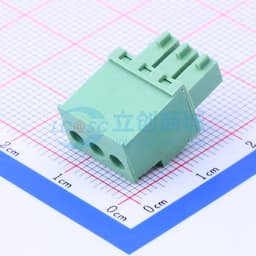 1x3P 3.81mm 排数:1 每排P数:3缩略图