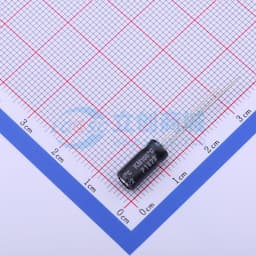 2.2uF ±20% 50V 【引线】缩略图