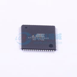 ATXMEGA256A3-AU缩略图