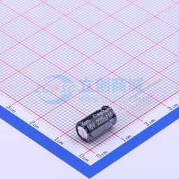 220uF ±20% 16V 【引线】缩略图