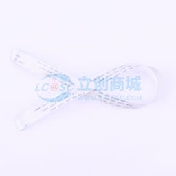 FFC连接线 10P 间距1.0mm 长30CM 同向缩略图