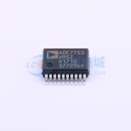 ADE7753 单相多功能计量IC缩略图