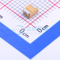 1uF ±10% 50V缩略图