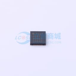 8通道、I2C、12位SAR ADC，内置温度传感器缩略图