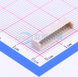 米色 1x13P 间距:1.25mm 直插 系列:PicoBlade(MX 1.25)【插件】缩略图