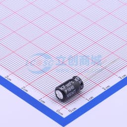 220uF ±20% 16V 【引线】缩略图