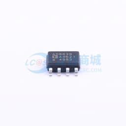 16 V 自动归零、轨到轨输出运算放大器缩略图